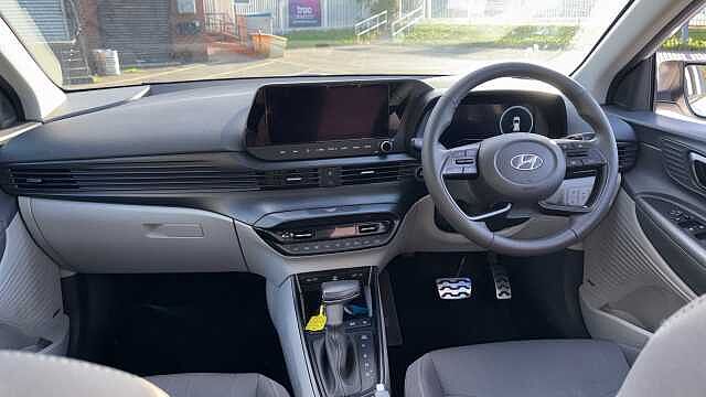 Hyundai BAYON 1.0 TGDi [120] 48V MHEV Ultimate 5dr DCT Petrol Hatchback