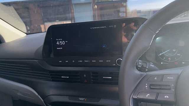 Hyundai BAYON 1.0 TGDi [120] 48V MHEV Ultimate 5dr DCT Petrol Hatchback