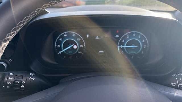 Hyundai BAYON 1.0 TGDi [120] 48V MHEV Ultimate 5dr DCT Petrol Hatchback