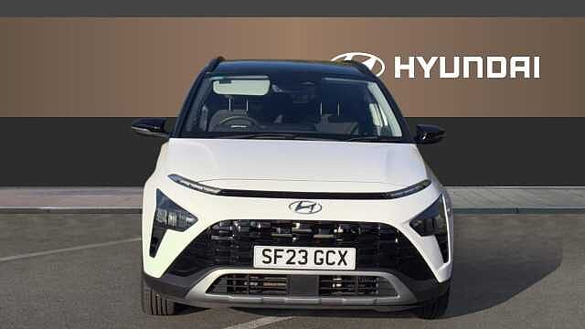 Hyundai BAYON 1.0 TGDi [120] 48V MHEV Ultimate 5dr DCT Petrol Hatchback