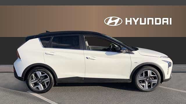 Hyundai BAYON 1.0 TGDi [120] 48V MHEV Ultimate 5dr DCT Petrol Hatchback