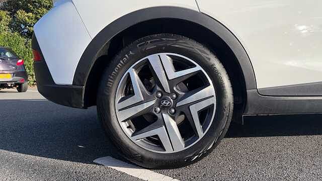 Hyundai BAYON 1.0 TGDi [120] 48V MHEV Ultimate 5dr DCT Petrol Hatchback