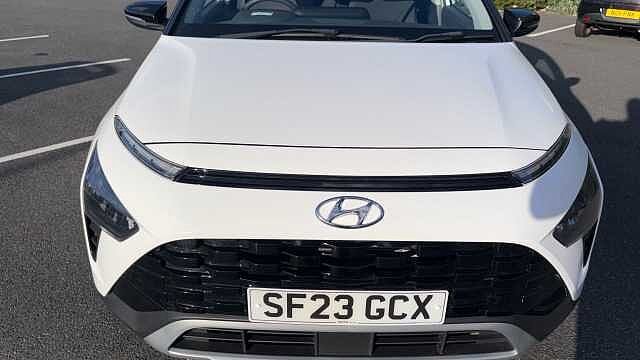 Hyundai BAYON 1.0 TGDi [120] 48V MHEV Ultimate 5dr DCT Petrol Hatchback