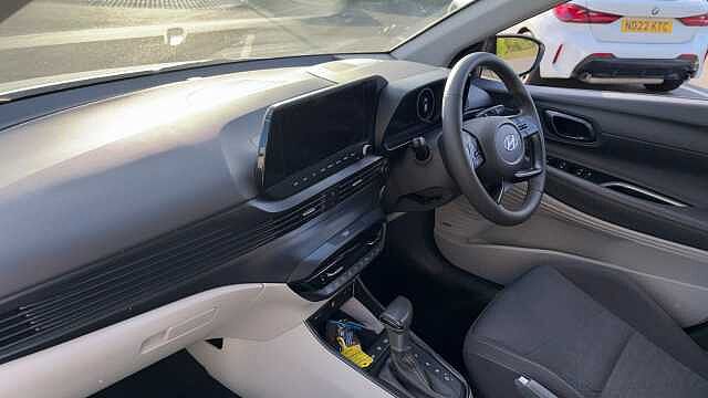 Hyundai BAYON 1.0 TGDi [120] 48V MHEV Ultimate 5dr DCT Petrol Hatchback