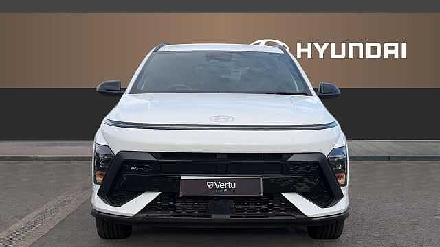 Hyundai KONA 1.6T 138 N Line 5dr Petrol Hatchback