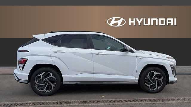 Hyundai KONA 1.6T 138 N Line 5dr Petrol Hatchback