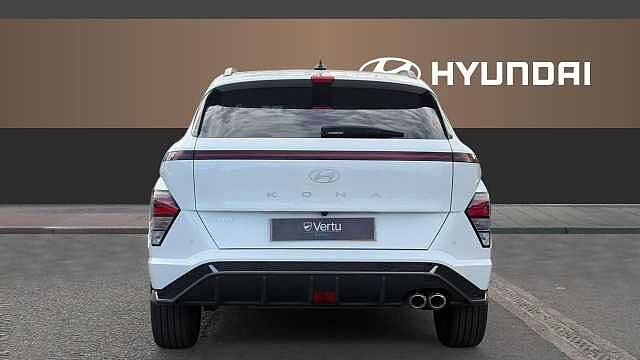 Hyundai KONA 1.6T 138 N Line 5dr Petrol Hatchback
