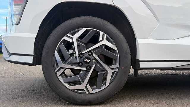 Hyundai KONA 1.6T 138 N Line 5dr Petrol Hatchback