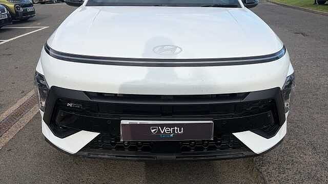 Hyundai KONA 1.6T 138 N Line 5dr Petrol Hatchback