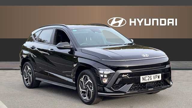Hyundai KONA 1.6 Hybrid 138 N Line 5dr DCT Hybrid Hatchback
