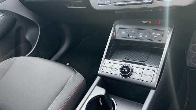 Hyundai KONA 1.6 Hybrid 138 N Line 5dr DCT Hybrid Hatchback
