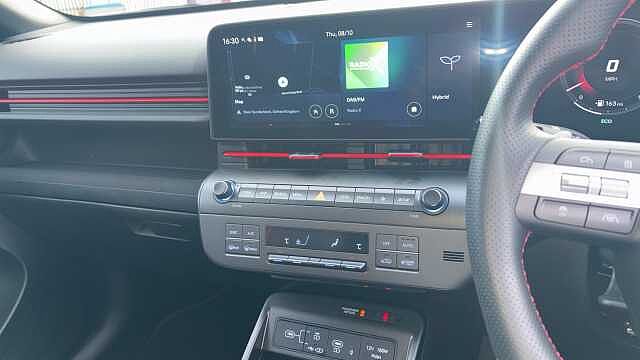 Hyundai KONA 1.6 Hybrid 138 N Line 5dr DCT Hybrid Hatchback