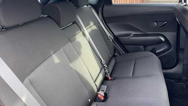 Hyundai KONA 1.6 Hybrid 138 N Line 5dr DCT Hybrid Hatchback