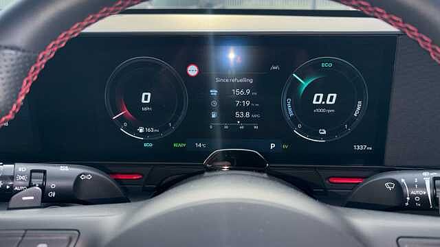Hyundai KONA 1.6 Hybrid 138 N Line 5dr DCT Hybrid Hatchback