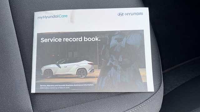 Hyundai KONA 1.6 Hybrid 138 N Line 5dr DCT Hybrid Hatchback