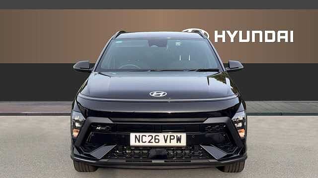 Hyundai KONA 1.6 Hybrid 138 N Line 5dr DCT Hybrid Hatchback
