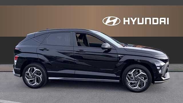 Hyundai KONA 1.6 Hybrid 138 N Line 5dr DCT Hybrid Hatchback