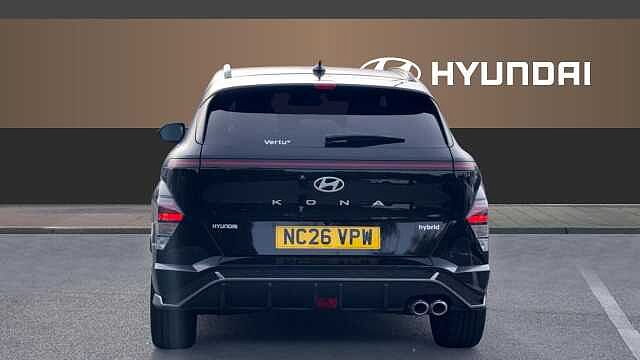 Hyundai KONA 1.6 Hybrid 138 N Line 5dr DCT Hybrid Hatchback