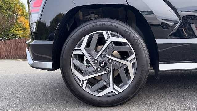 Hyundai KONA 1.6 Hybrid 138 N Line 5dr DCT Hybrid Hatchback