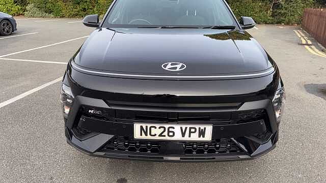 Hyundai KONA 1.6 Hybrid 138 N Line 5dr DCT Hybrid Hatchback