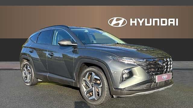 Hyundai TUCSON 1.6 TGDi Plug-in Hybrid Ultimate 5dr 4WD Auto Estate