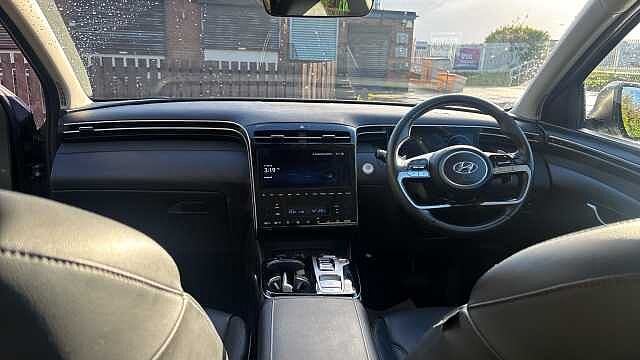 Hyundai TUCSON 1.6 TGDi Plug-in Hybrid Ultimate 5dr 4WD Auto Estate