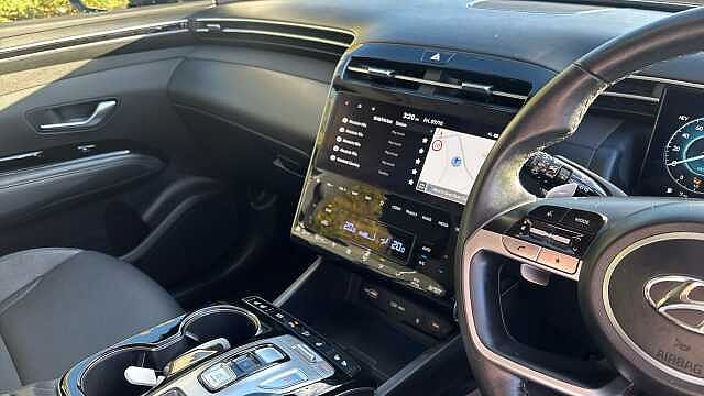 Hyundai TUCSON 1.6 TGDi Plug-in Hybrid Ultimate 5dr 4WD Auto Estate