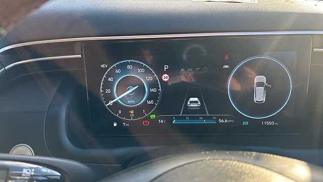 Hyundai TUCSON 1.6 TGDi Plug-in Hybrid Ultimate 5dr 4WD Auto Estate