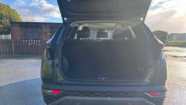 Hyundai TUCSON 1.6 TGDi Plug-in Hybrid Ultimate 5dr 4WD Auto Estate