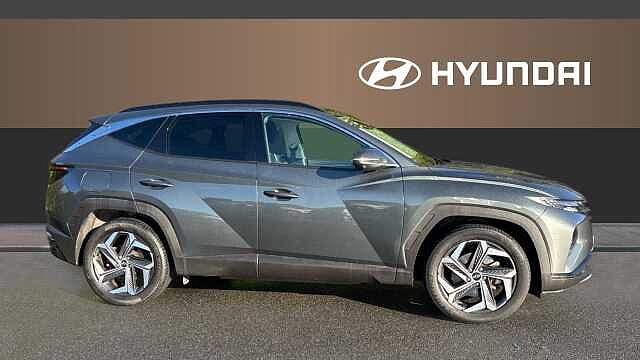 Hyundai TUCSON 1.6 TGDi Plug-in Hybrid Ultimate 5dr 4WD Auto Estate
