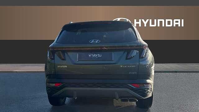 Hyundai TUCSON 1.6 TGDi Plug-in Hybrid Ultimate 5dr 4WD Auto Estate