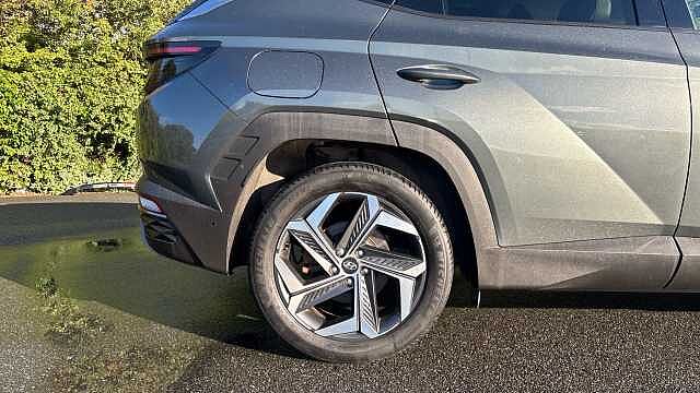 Hyundai TUCSON 1.6 TGDi Plug-in Hybrid Ultimate 5dr 4WD Auto Estate