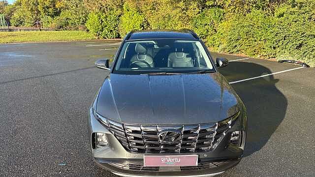 Hyundai TUCSON 1.6 TGDi Plug-in Hybrid Ultimate 5dr 4WD Auto Estate