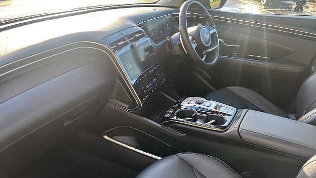 Hyundai TUCSON 1.6 TGDi Plug-in Hybrid Ultimate 5dr 4WD Auto Estate