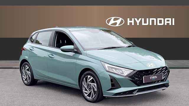 Hyundai i20 1.0T GDi Advance [Nav] 5dr DCT Petrol Hatchback