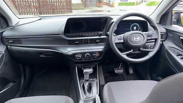 Hyundai i20 1.0T GDi Advance [Nav] 5dr DCT Petrol Hatchback