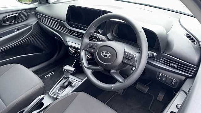 Hyundai i20 1.0T GDi Advance [Nav] 5dr DCT Petrol Hatchback