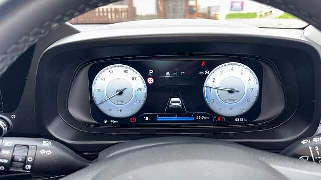 Hyundai i20 1.0T GDi Advance [Nav] 5dr DCT Petrol Hatchback