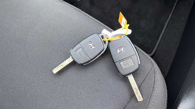 Hyundai i20 1.0T GDi Advance [Nav] 5dr DCT Petrol Hatchback