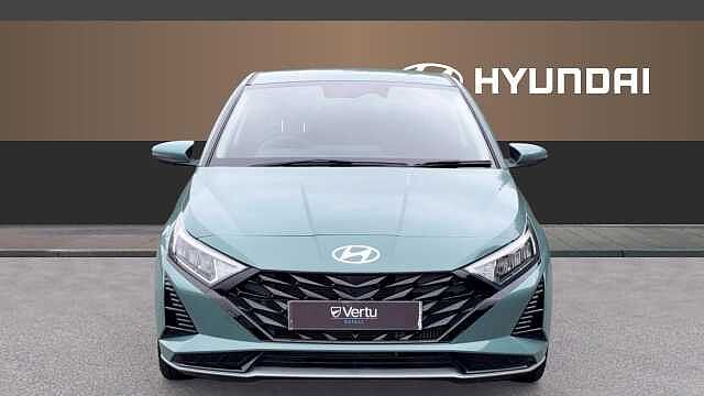 Hyundai i20 1.0T GDi Advance [Nav] 5dr DCT Petrol Hatchback