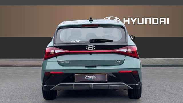 Hyundai i20 1.0T GDi Advance [Nav] 5dr DCT Petrol Hatchback