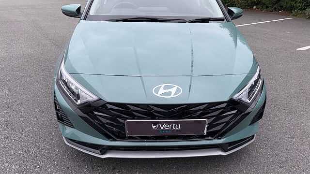 Hyundai i20 1.0T GDi Advance [Nav] 5dr DCT Petrol Hatchback