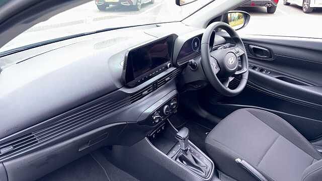 Hyundai i20 1.0T GDi Advance [Nav] 5dr DCT Petrol Hatchback