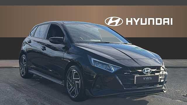 Hyundai i20 1.0T GDi N Line S 5dr DCT Petrol Hatchback