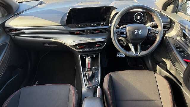 Hyundai i20 1.0T GDi N Line S 5dr DCT Petrol Hatchback
