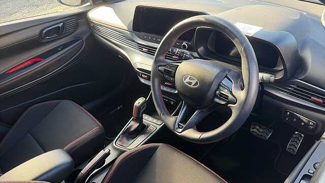 Hyundai i20 1.0T GDi N Line S 5dr DCT Petrol Hatchback