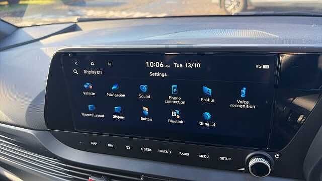 Hyundai i20 1.0T GDi N Line S 5dr DCT Petrol Hatchback