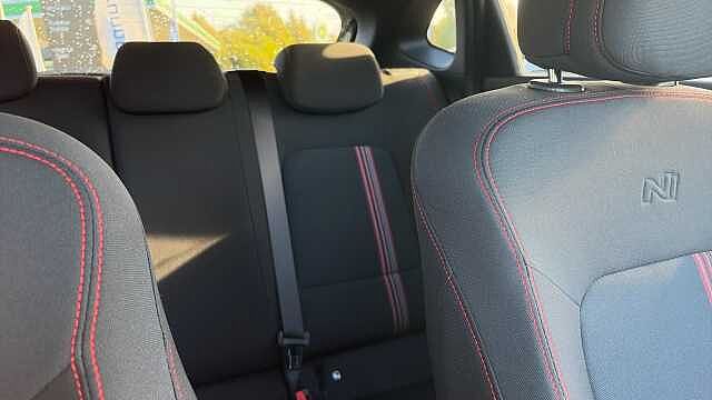 Hyundai i20 1.0T GDi N Line S 5dr DCT Petrol Hatchback