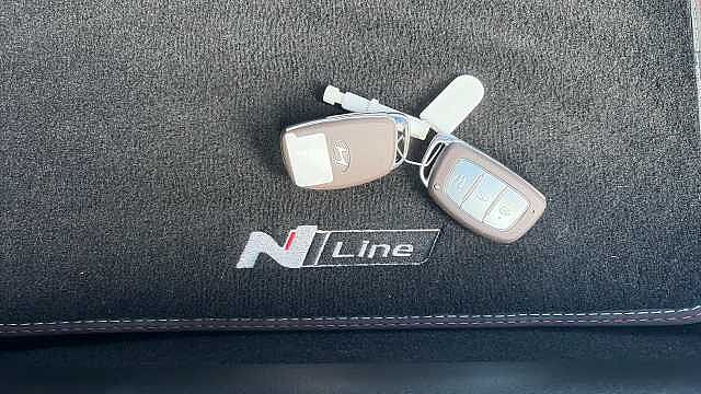 Hyundai i20 1.0T GDi N Line S 5dr DCT Petrol Hatchback