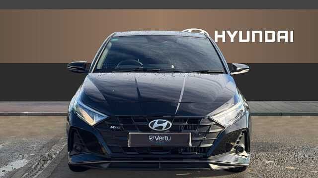 Hyundai i20 1.0T GDi N Line S 5dr DCT Petrol Hatchback
